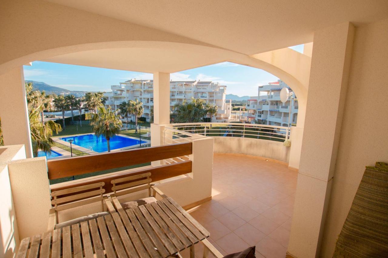 Precioso Apartamento En Denia Cerca De La Playa Apartman Kültér fotó
