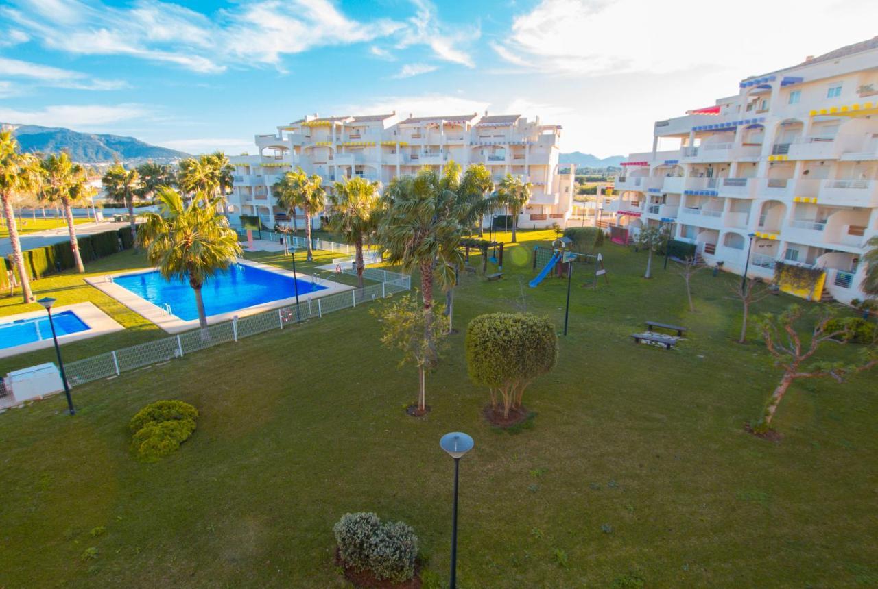 Precioso Apartamento En Denia Cerca De La Playa Apartman Kültér fotó